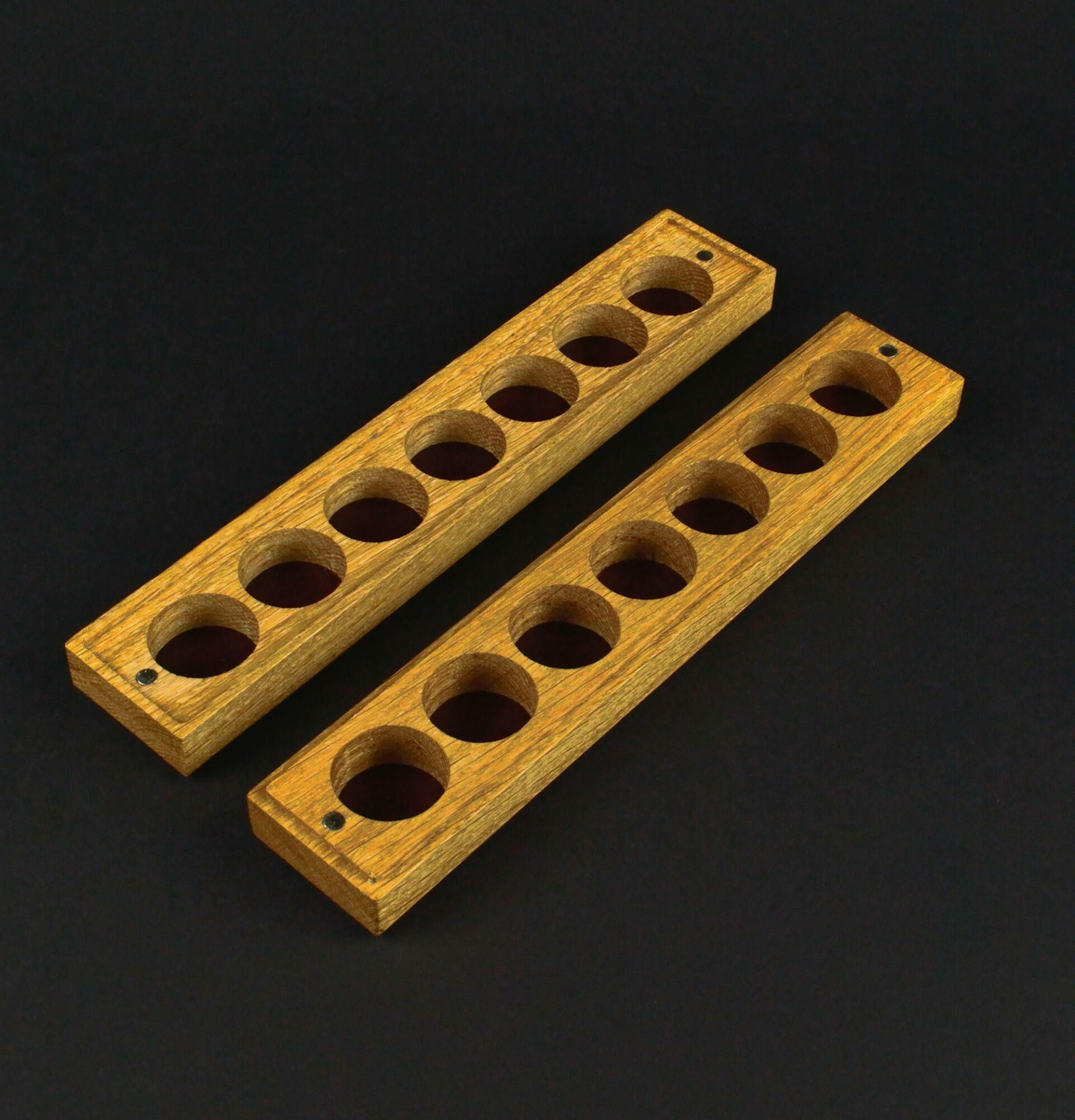 Dice Vault Artisan Oak