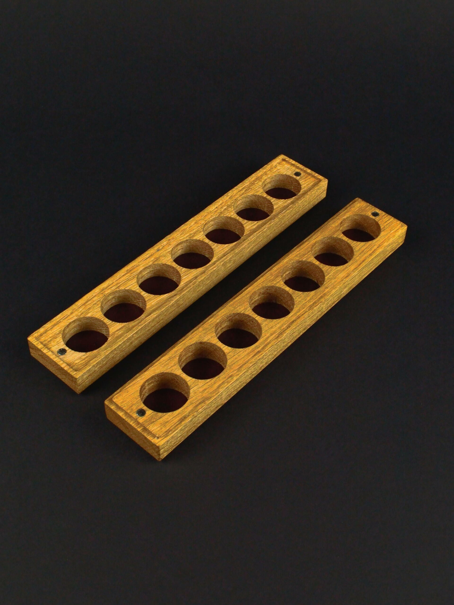 Dice Vault Artisan Oak