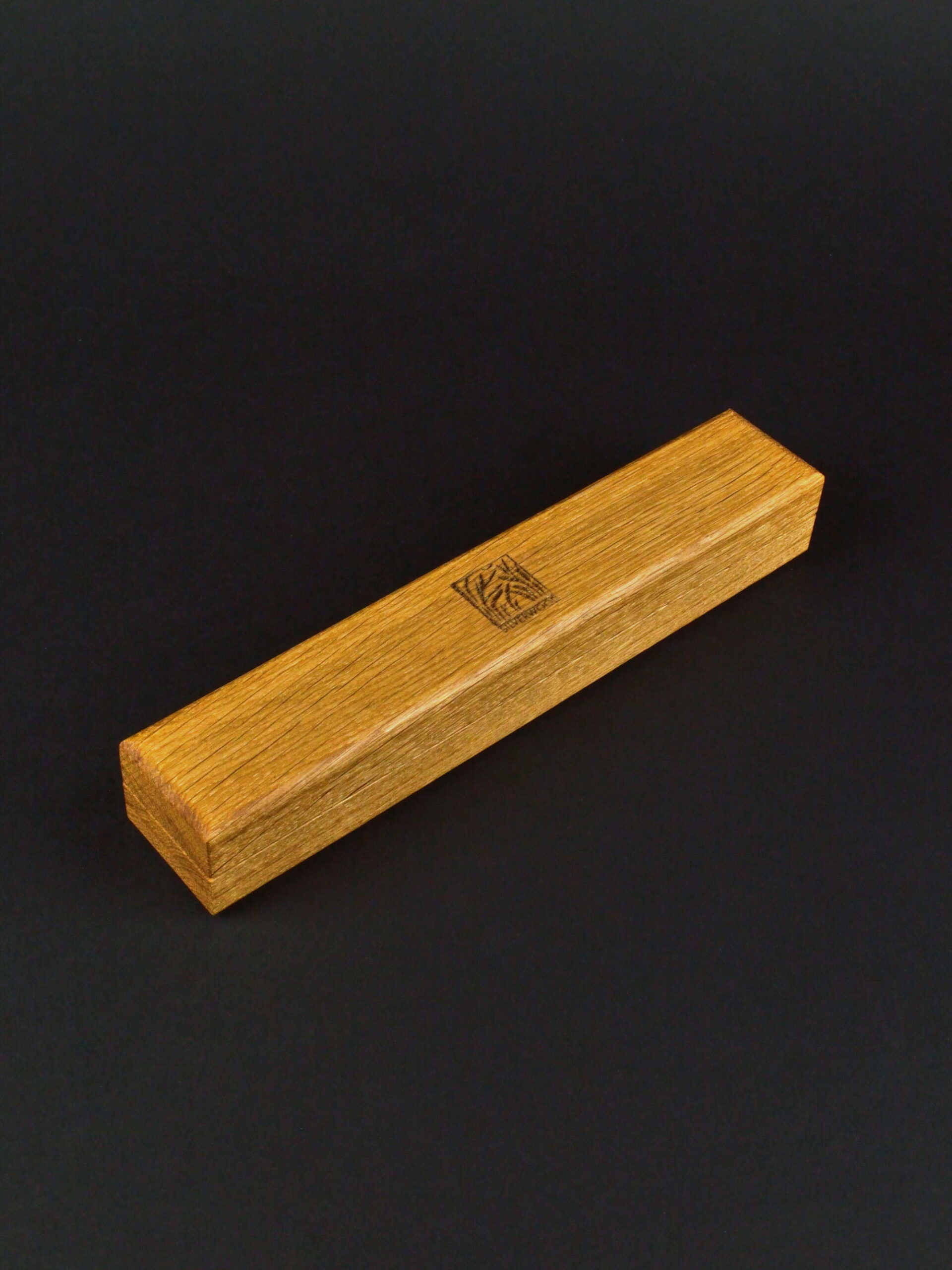 Dice Vault Artisan Oak