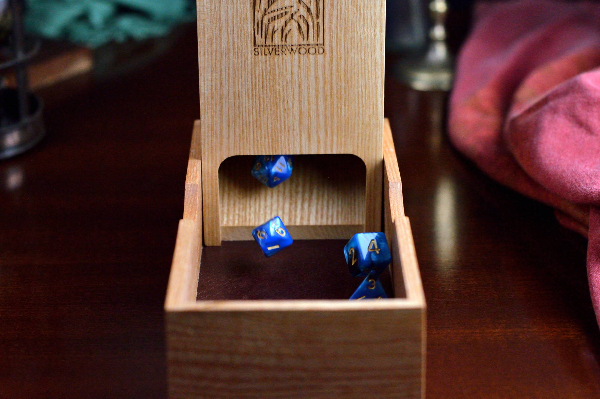 DTA_Ash_03 Dice Tower Artisan - Ash