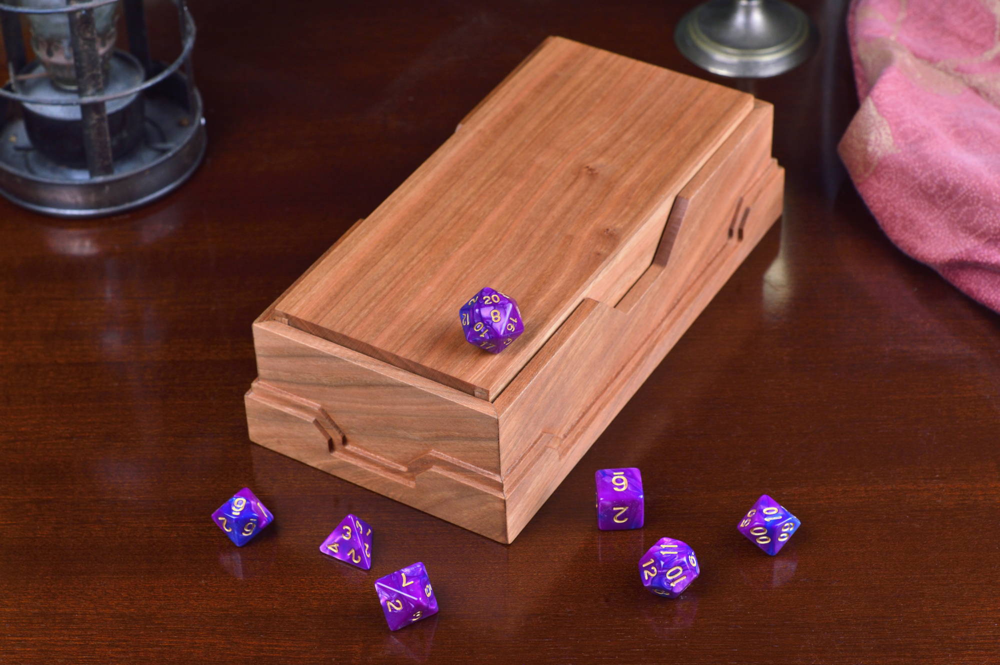 Dice Tower Stout-Heart - Cherry