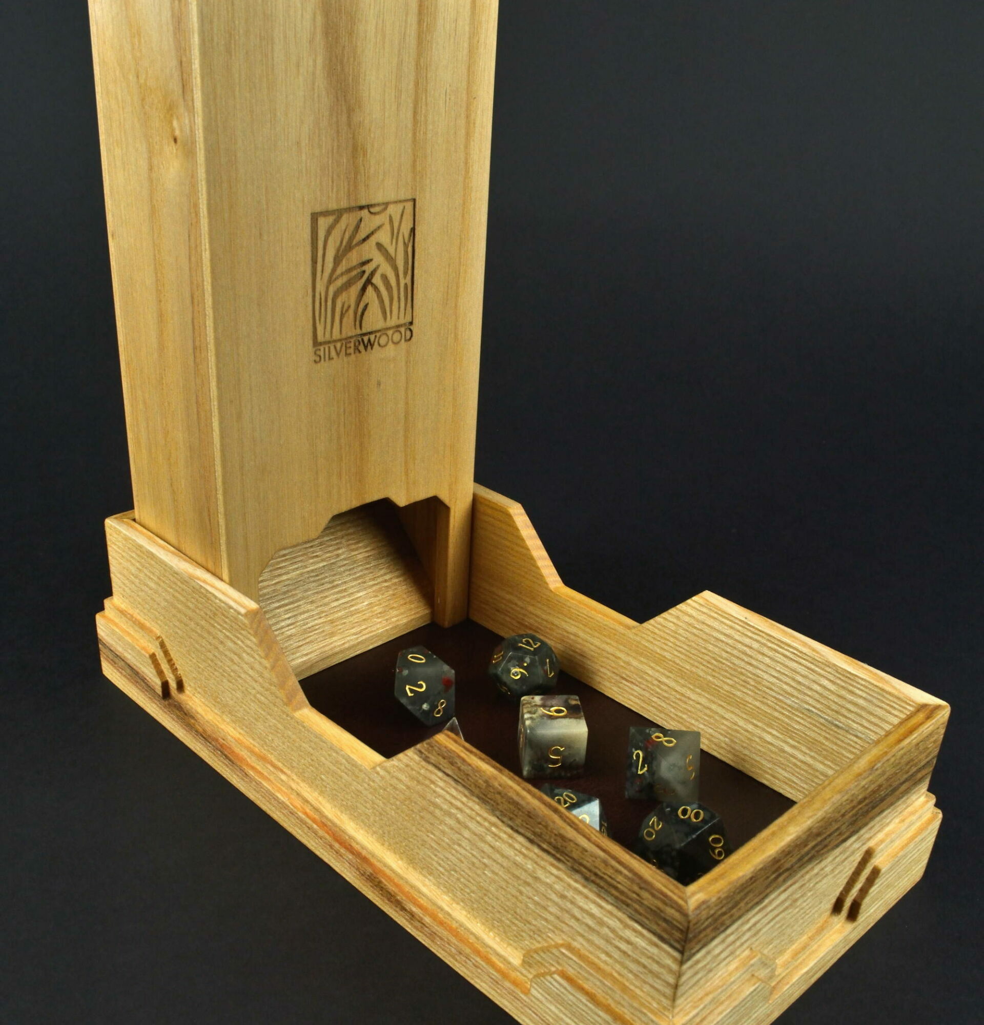 Dice Tower Stout-Heart - Ash