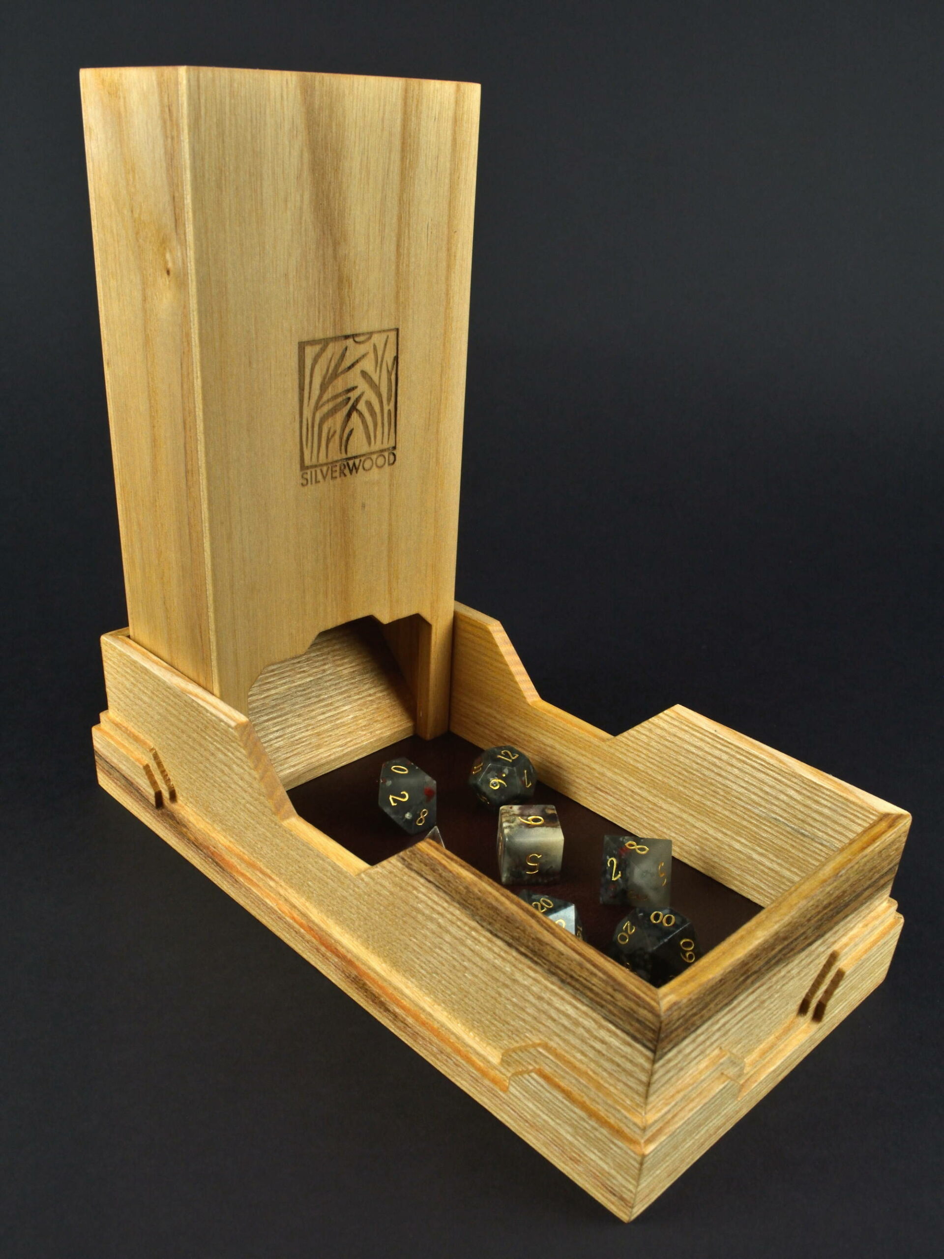 Dice Tower Stout-Heart - Ash