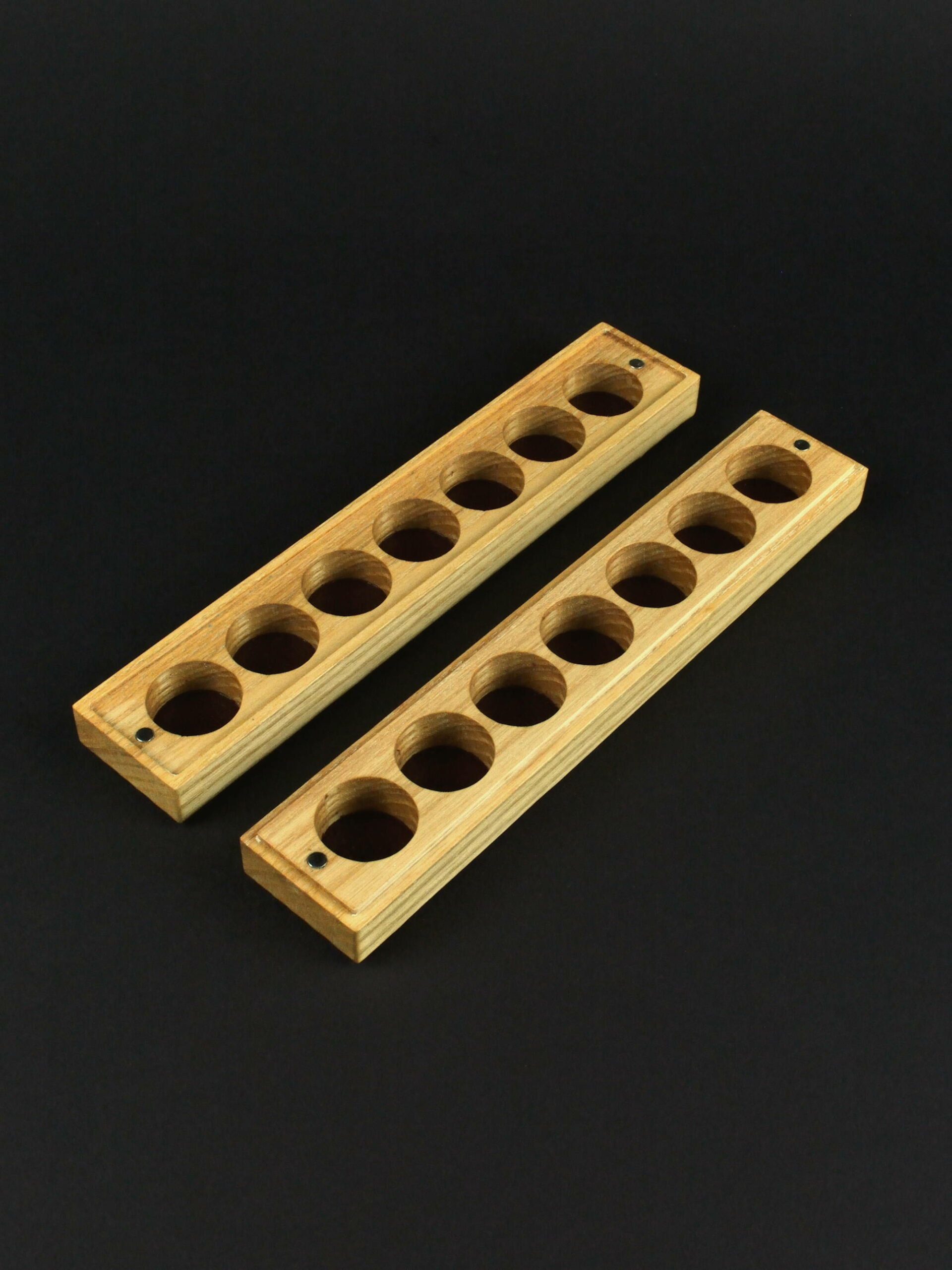 DVA_Ash_Open_both_sides_3-4_2 Dice Vault Artisan Ash