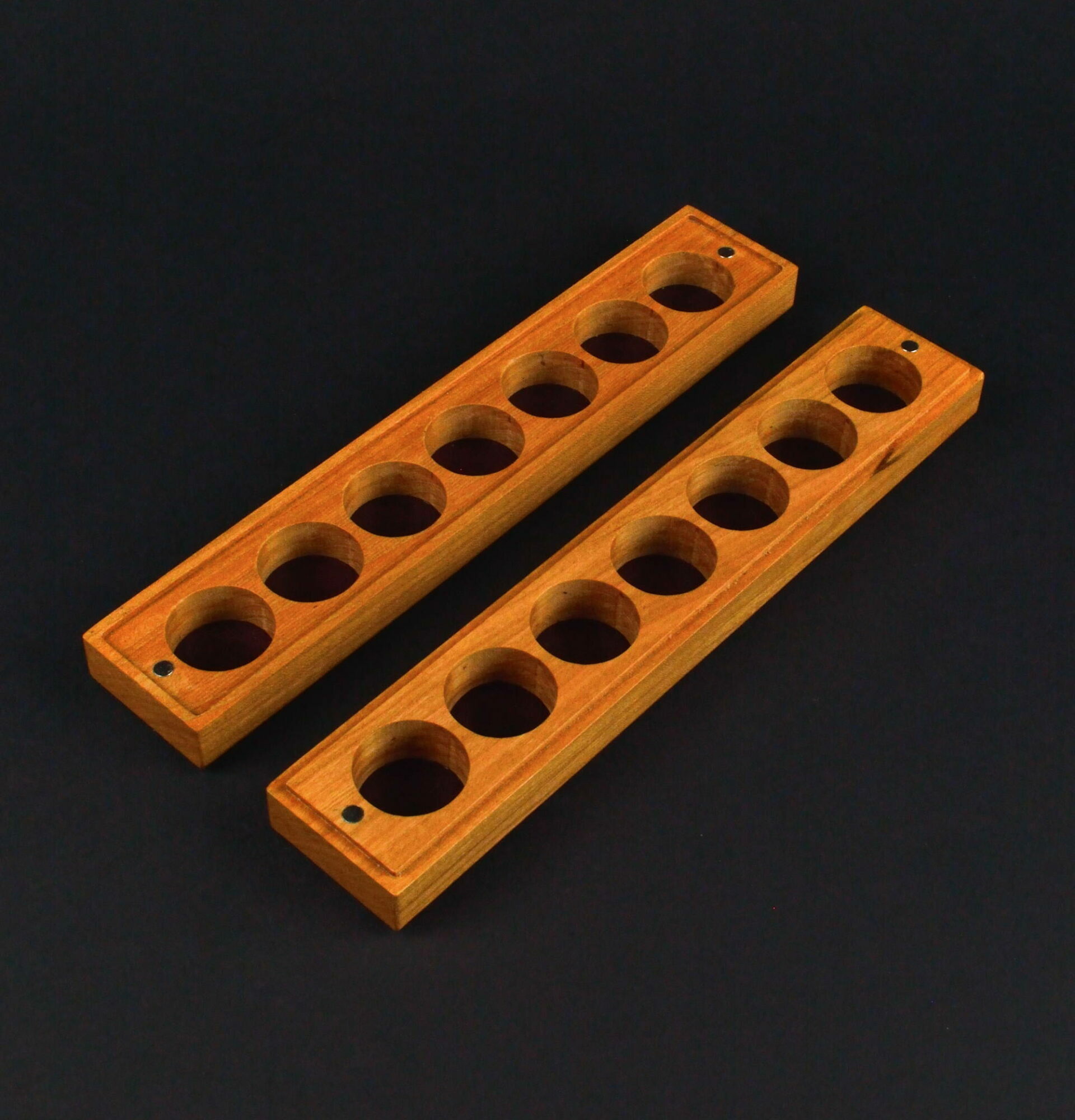 Dice Vault Artisan Cherry