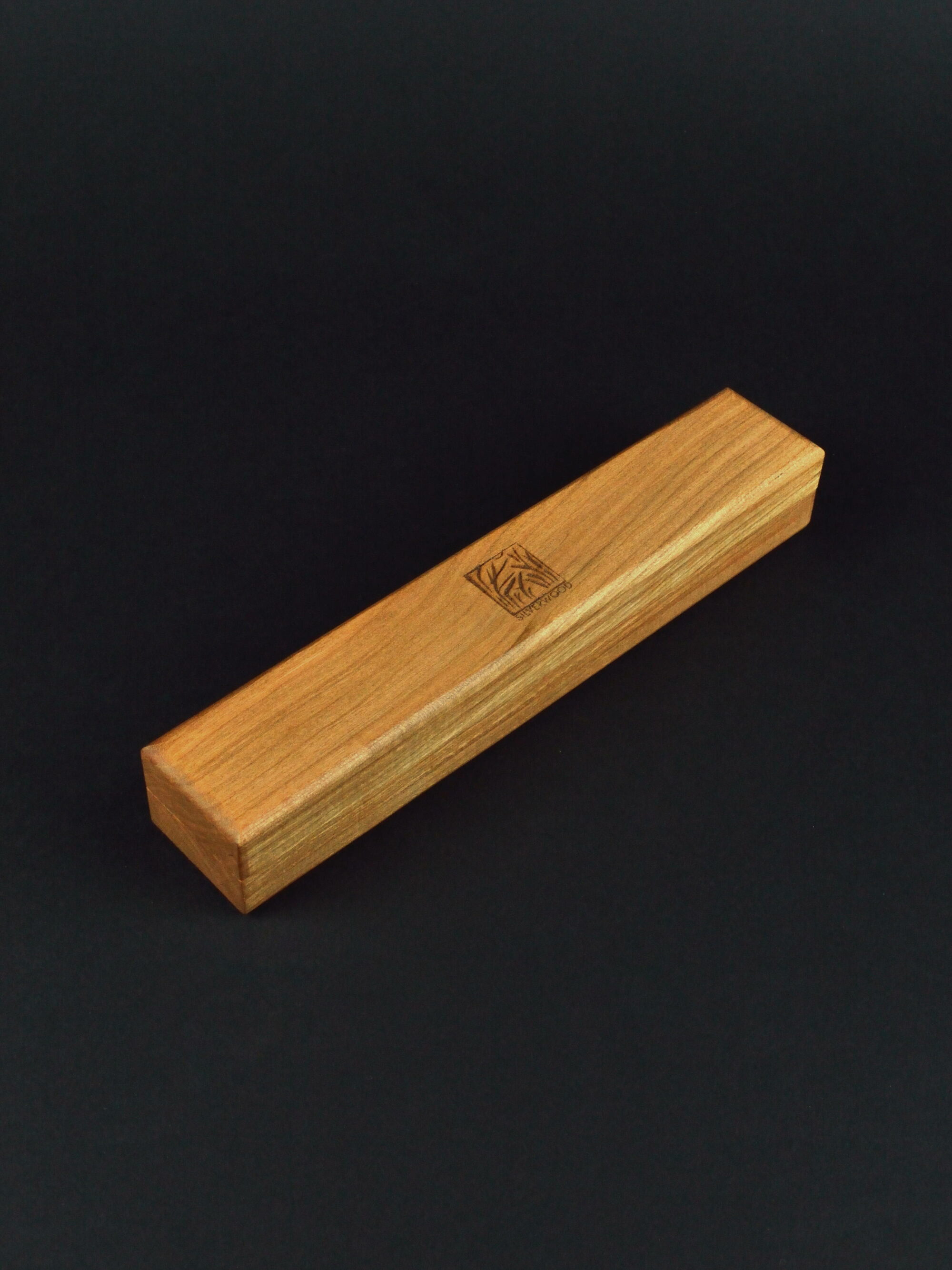 Cherry Artisan Dice Vault