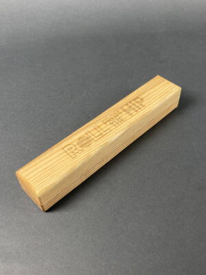 Roll From The Hip Ash Dice Vault.