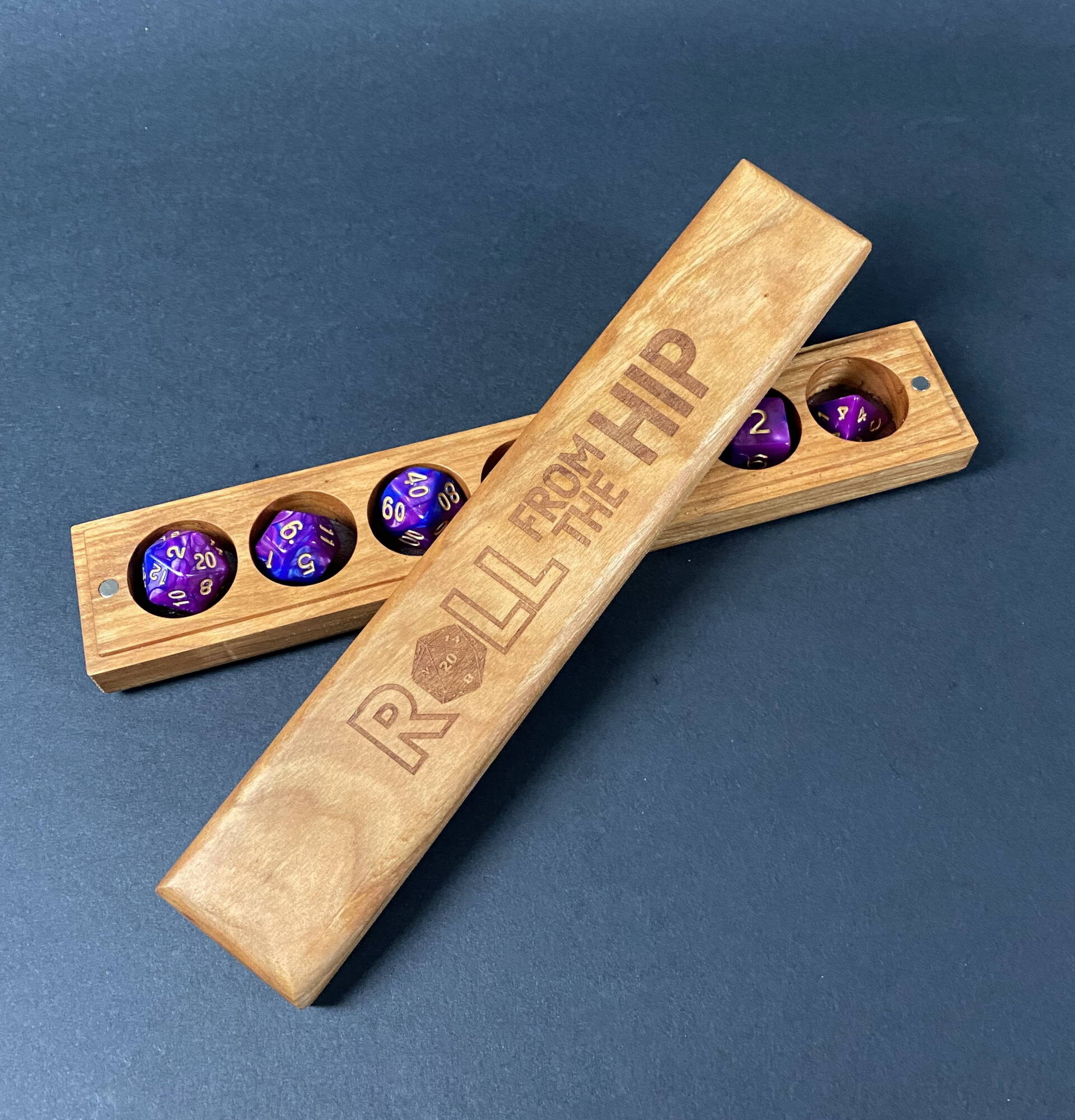 Cherry Dice Vault - Roll From The Hip Edition