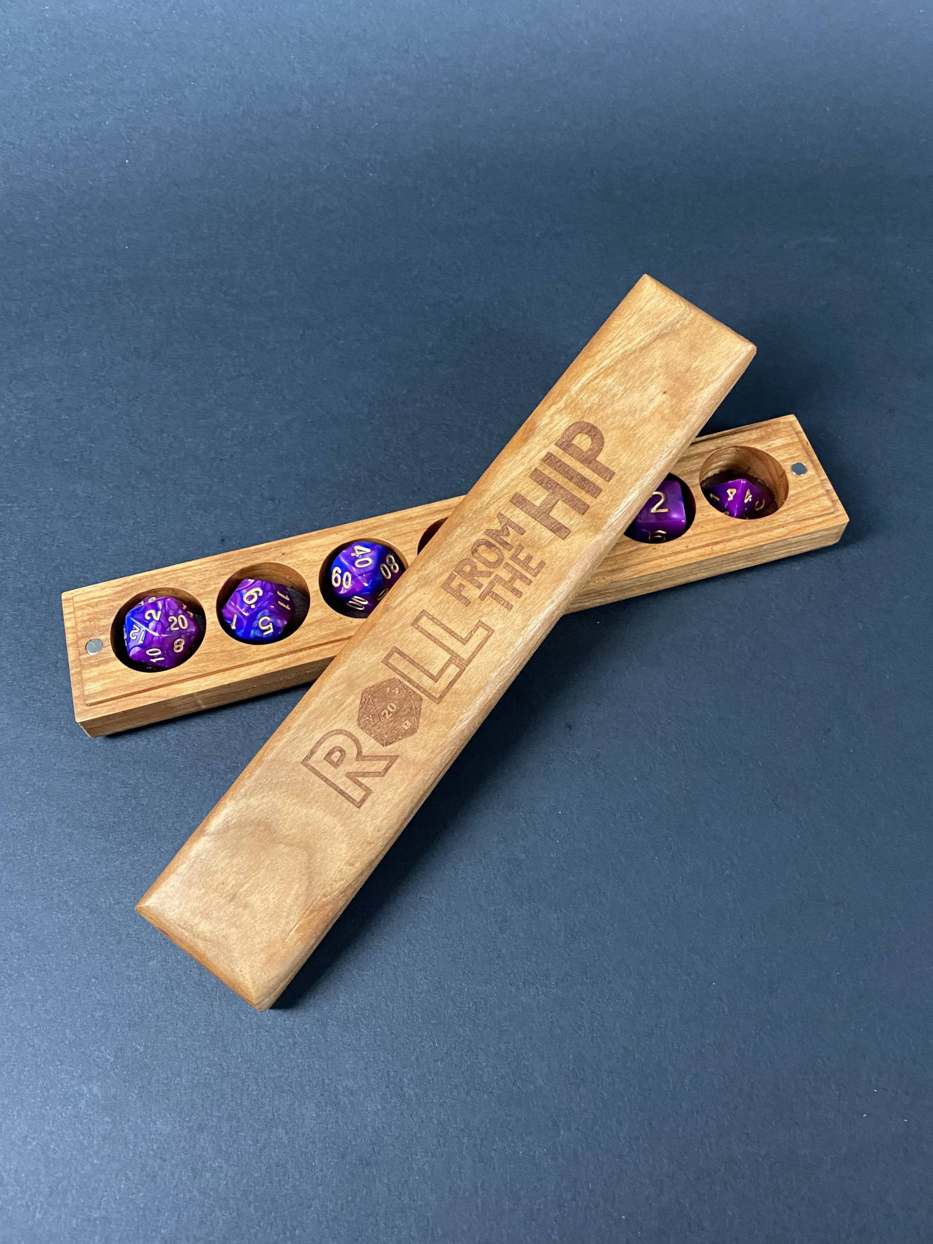 Cherry Dice Vault - Roll From The Hip Edition